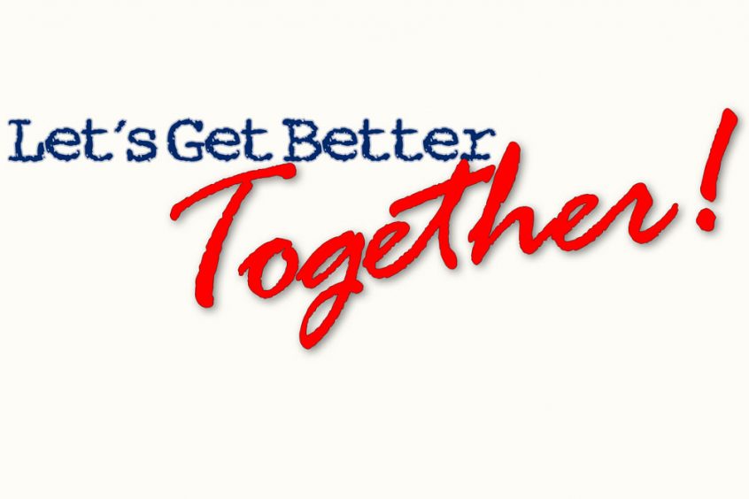 Get Better Together - Lesson